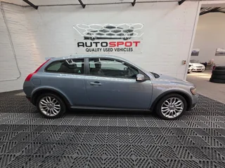 2008 Volvo C30 Hatchback