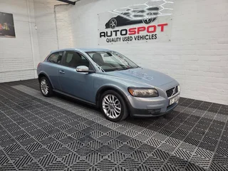 2008 Volvo C30 Hatchback