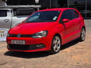 2011 Volkswagen Polo GTi 1.4TSi DSG