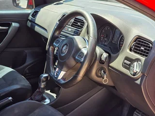 2011 Volkswagen Polo GTi 1.4TSi DSG