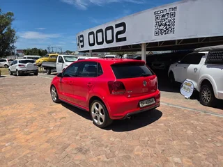 2011 Volkswagen Polo GTi 1.4TSi DSG