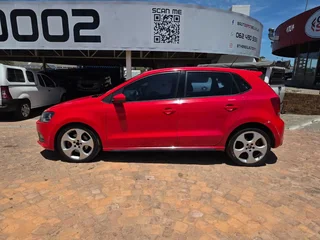 2011 Volkswagen Polo GTi 1.4TSi DSG
