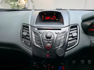 2010 Ford Fiesta Hatchback