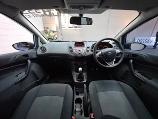 2010 Ford Fiesta Hatchback
