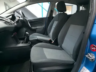 2010 Ford Fiesta Hatchback