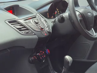 2010 Ford Fiesta Hatchback