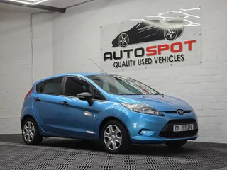 2010 Ford Fiesta Hatchback
