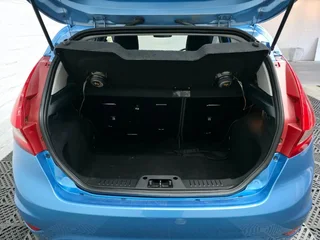 2010 Ford Fiesta Hatchback