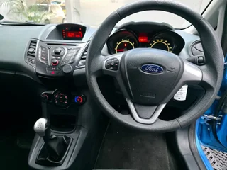 2010 Ford Fiesta Hatchback