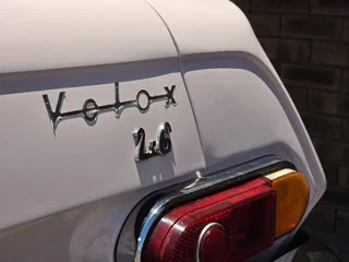 1964 Vauxhall Velox 2.6