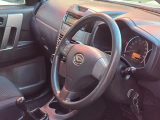 2011 Daihatsu Terios 4X4