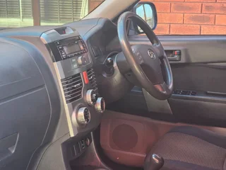2011 Daihatsu Terios 4X4