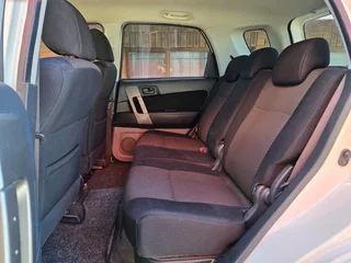 2011 Daihatsu Terios 4X4