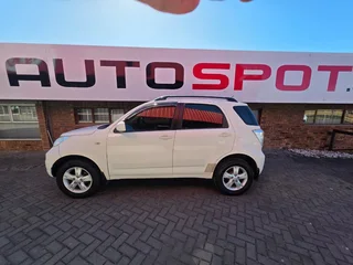 2011 Daihatsu Terios 4X4