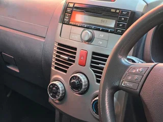 2011 Daihatsu Terios 4X4