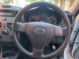 2011 Daihatsu Terios 4X4