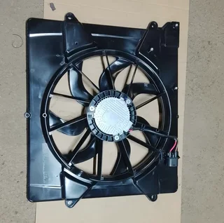 Chery tiggo 4 pro fan