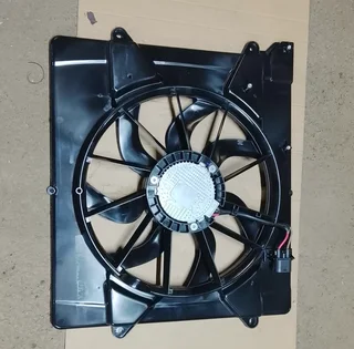 Chery tiggo 4 pro fan