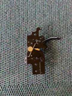 Haval jolion bonnet lock