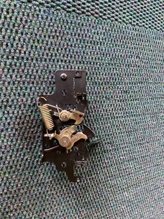 Haval jolion bonnet lock