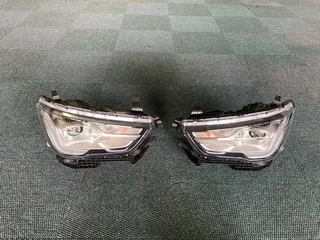 P series headlight