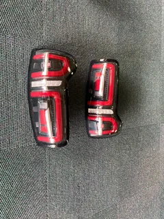 P Series tail light