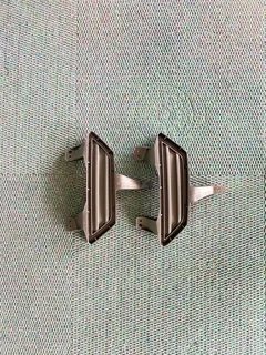 P series fog lamp cover