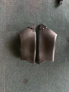 P series bumper side guard