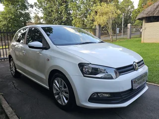 2018 Volkswagen Polo Vivo Hatchback