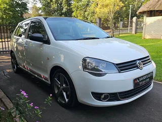 2017 Volkswagen Polo GTS.1.6i