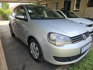 2016 Volkswagen Polo Vivo Sedan