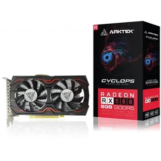 For Sale - radeon Rx 580 Cyclops 8g - R1600