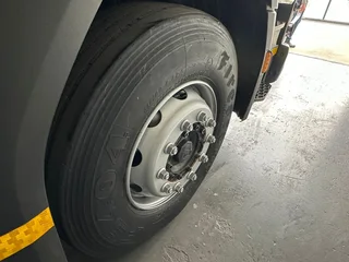 Scania P410 XT 6x4 T/T