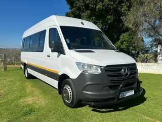 Mercedes Benz Sprinter 516 Cdi XL 23 Seater