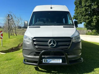 Mercedes Benz Sprinter 516 Cdi XL 23 Seater