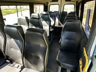 Mercedes Benz Sprinter 516 Cdi XL 23 Seater