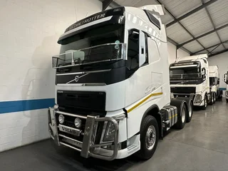 Volvo FH 440 Globetrotter 6x4 T/T