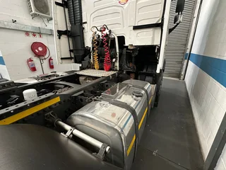 Volvo FH 440 Globetrotter 6x4 T/T