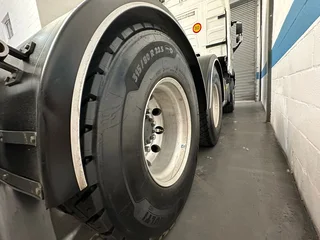 Volvo FH 440 Globetrotter 6x4 T/T