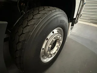 Volvo FH 440 Globetrotter 6x4 T/T