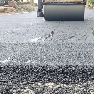 Hot mix asphalt