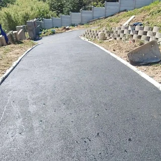 Hot mix asphalt
