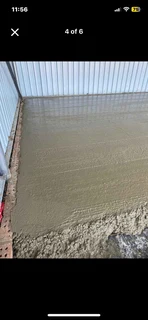 Concrete slab