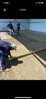 Concrete slab