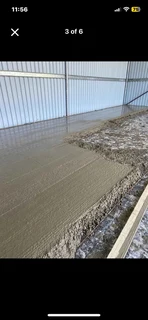 Concrete slab