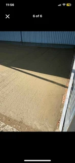 Concrete slab