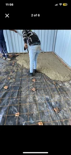 Concrete slab
