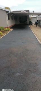 Tar asphalt