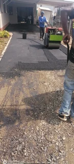 Tar asphalt