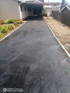 Tar asphalt